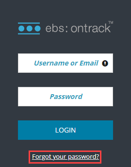 ForgotYourPassword
